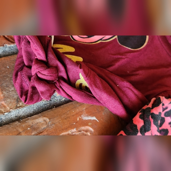 Minnie Mouse Twin Outfits - Picture 4 of 6